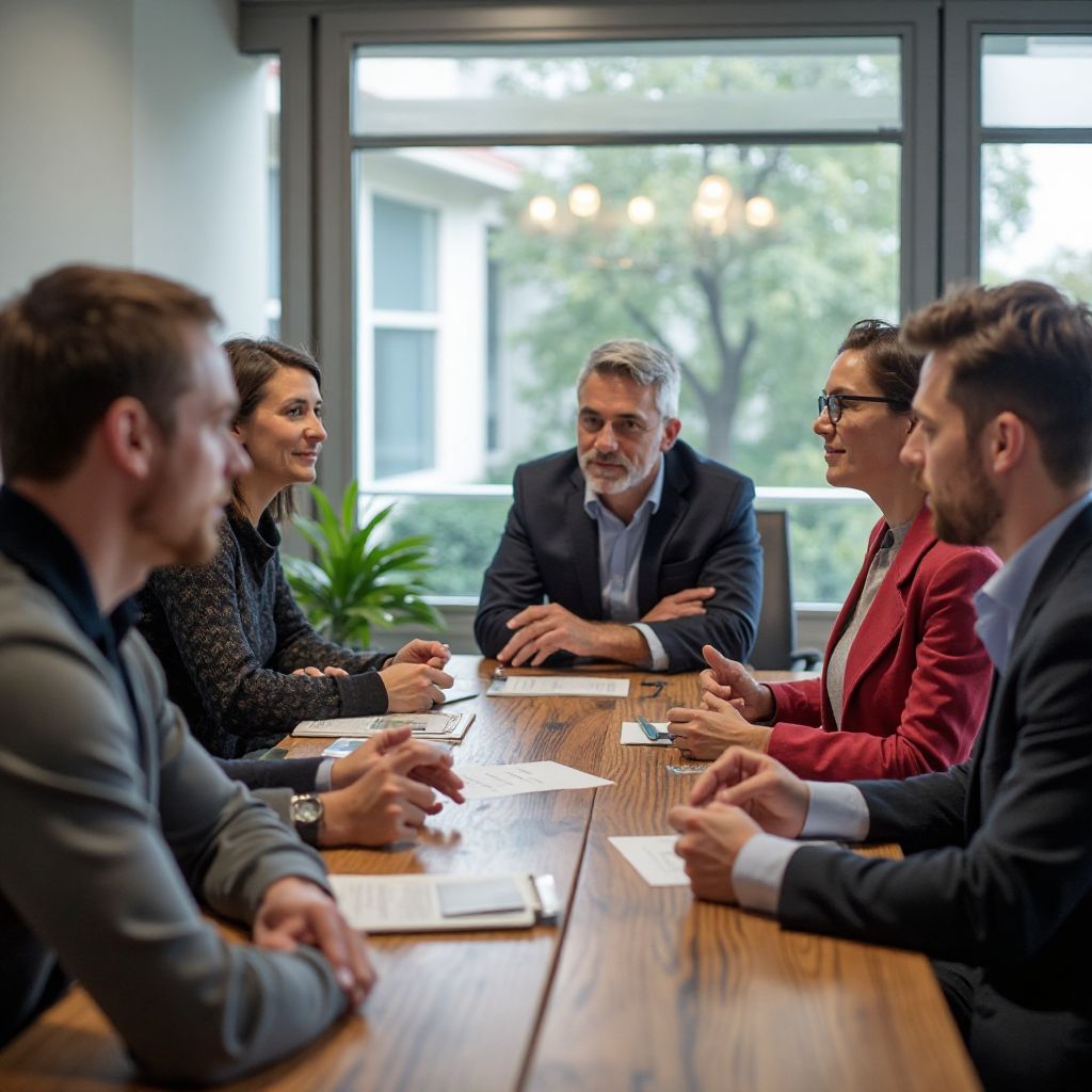 Interactive workshop session