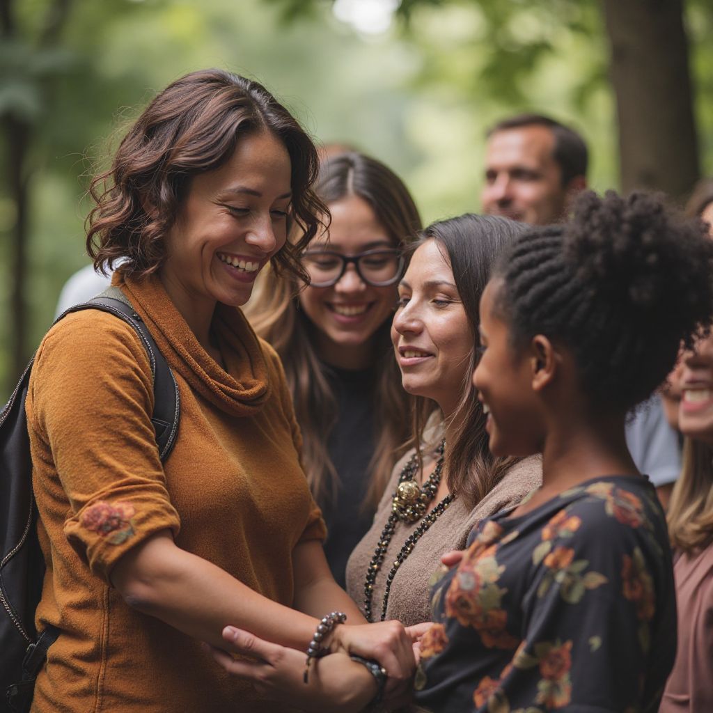 Community support framework