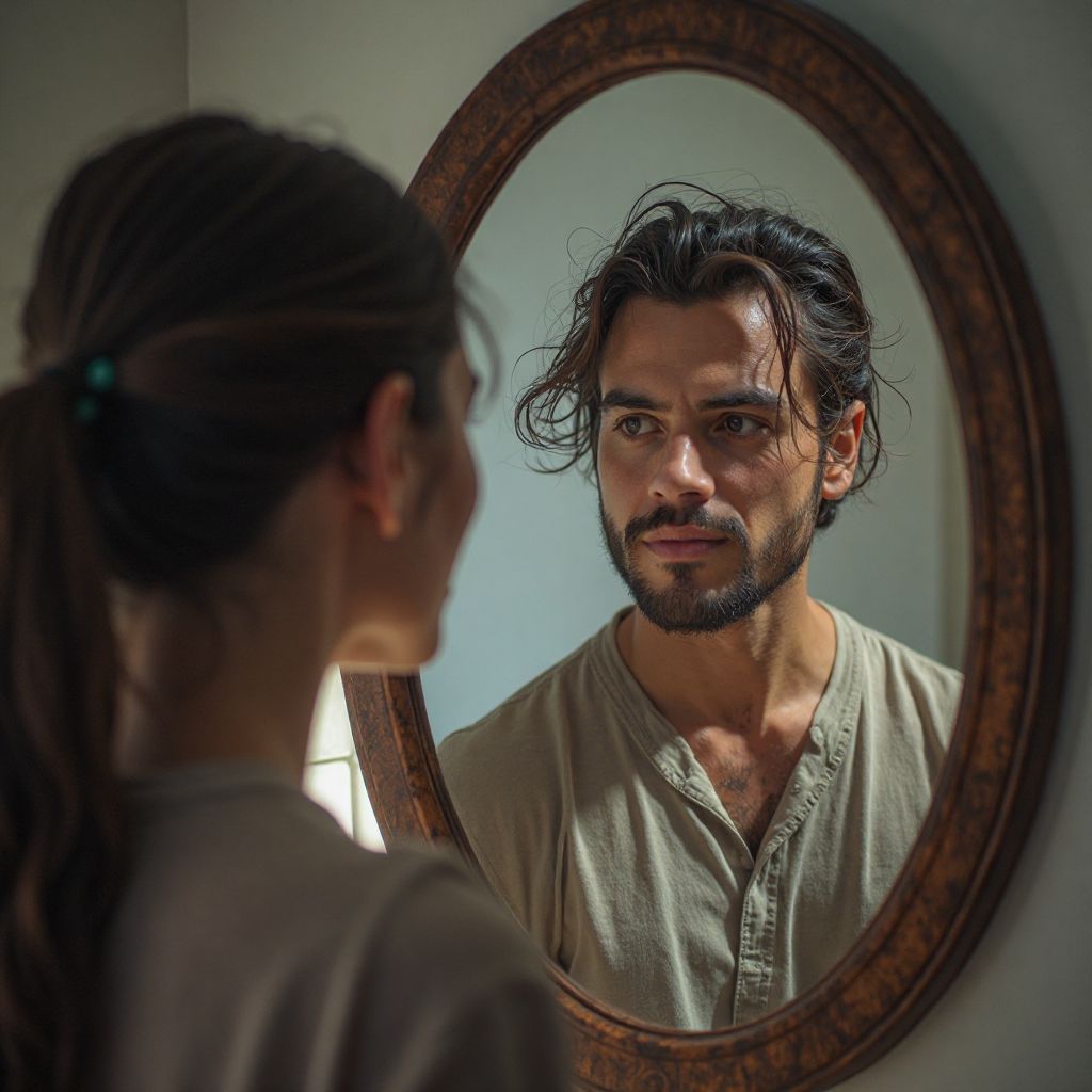 Identity evolution process