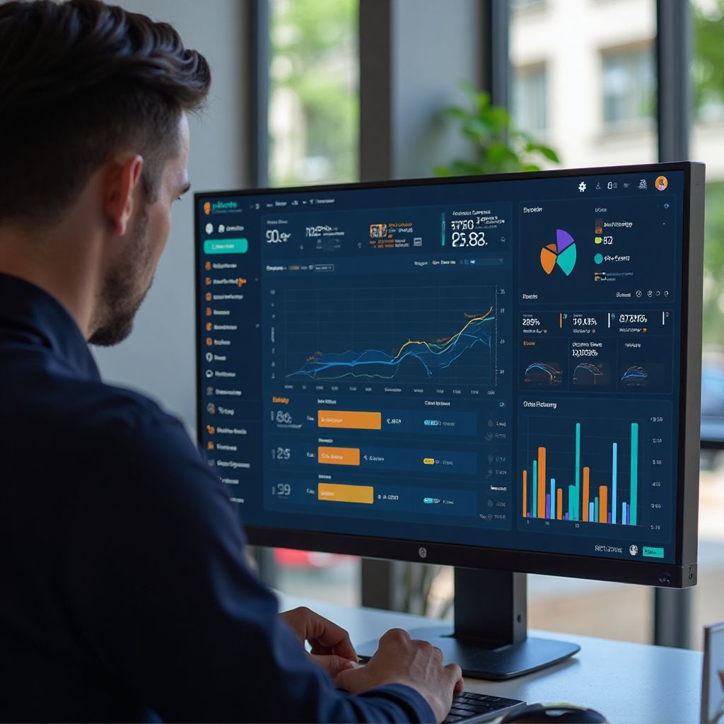 Progress measurement systems