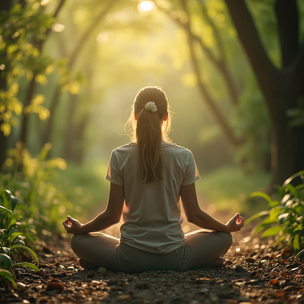 Mindfulness meditation practices