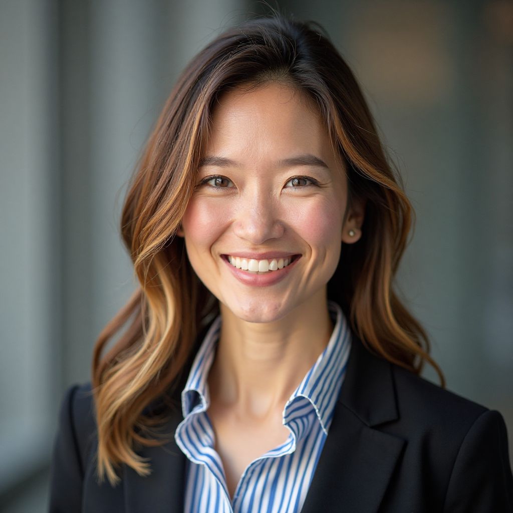 Elena Popescu - Co-founder & Lead Facilitator