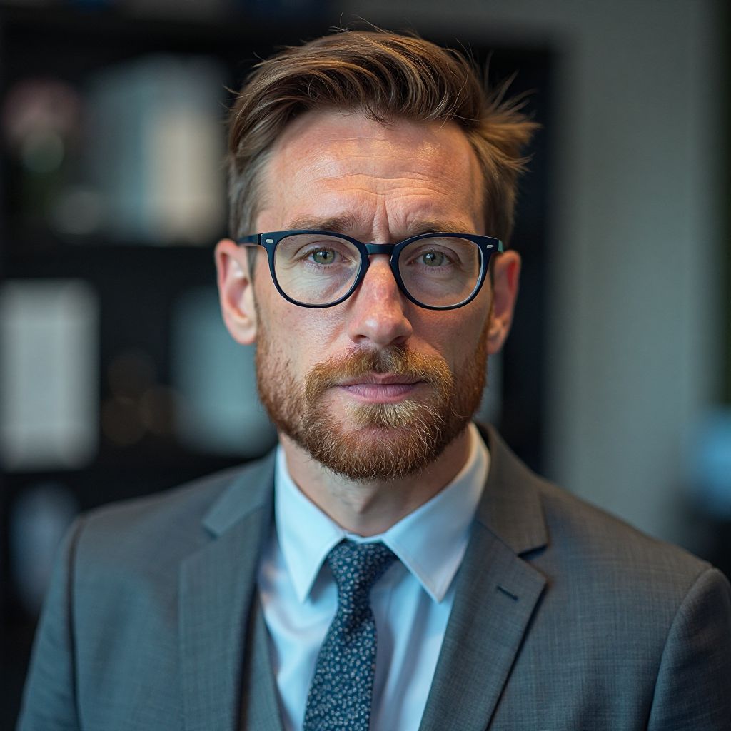 Mihai Dragomir - Research & Development Lead